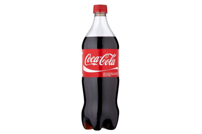 Coca Cola 0.9л
